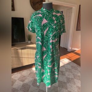 Lilly Pulitzer Halle Dress/ let’s go bananas